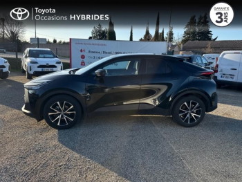 Photo 3 du bon plan TOYOTA C-HR 1.8 Hybride 140ch Design NG23 occasion à 27990 €