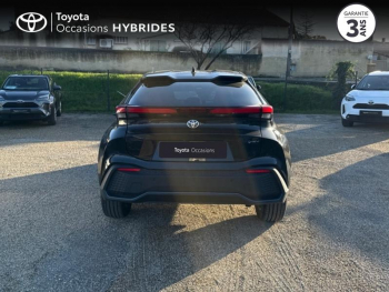 Photo 4 du bon plan TOYOTA C-HR 1.8 Hybride 140ch Design NG23 occasion à 27990 €