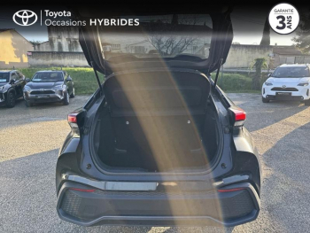 Photo 10 du bon plan TOYOTA C-HR 1.8 Hybride 140ch Design NG23 occasion à 27990 €