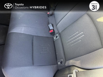 Photo 12 du bon plan TOYOTA C-HR 1.8 Hybride 140ch Design NG23 occasion à 27990 €