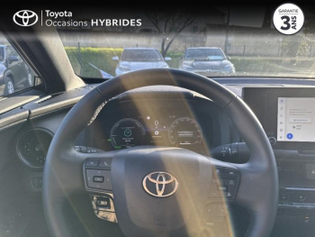 Photo 13 du bon plan TOYOTA C-HR 1.8 Hybride 140ch Design NG23 occasion à 27990 €