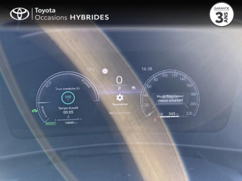 Photo 14 du bon plan TOYOTA C-HR 1.8 Hybride 140ch Design NG23 occasion à 27990 €
