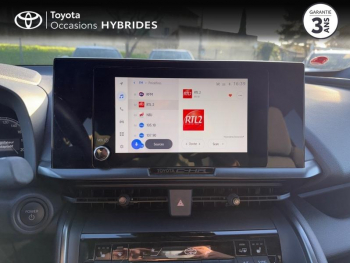 Photo 15 du bon plan TOYOTA C-HR 1.8 Hybride 140ch Design NG23 occasion à 27990 €
