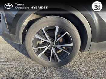 Photo 16 du bon plan TOYOTA C-HR 1.8 Hybride 140ch Design NG23 occasion à 27990 €