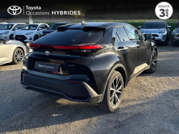 Photo 18 du bon plan TOYOTA C-HR 1.8 Hybride 140ch Design NG23 occasion à 27990 €
