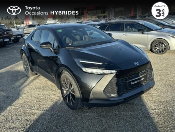 Photo 19 du bon plan TOYOTA C-HR 1.8 Hybride 140ch Design NG23 occasion à 27990 €