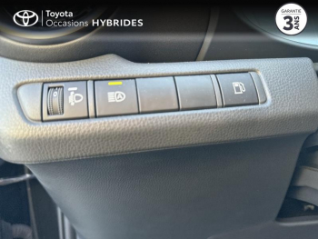 Photo 20 du bon plan TOYOTA C-HR 1.8 Hybride 140ch Design NG23 occasion à 27990 €