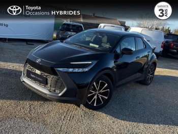 Photo 23 du bon plan TOYOTA C-HR 1.8 Hybride 140ch Design NG23 occasion à 27990 €