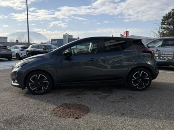 Photo 2 du bon plan NISSAN Micra 1.0 IG-T 92ch Made in France Xtronic 2021.5 occasion à 14990 €