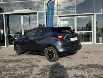 Photo 3 du bon plan NISSAN Micra 1.0 IG-T 92ch Made in France Xtronic 2021.5 occasion à 14990 €