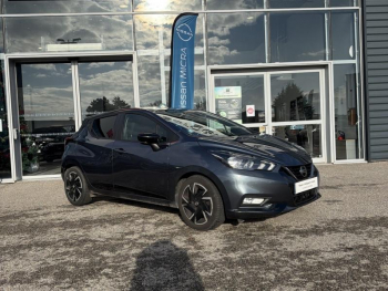 Photo 4 du bon plan NISSAN Micra 1.0 IG-T 92ch Made in France Xtronic 2021.5 occasion à 14990 €