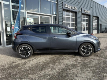 Photo 5 du bon plan NISSAN Micra 1.0 IG-T 92ch Made in France Xtronic 2021.5 occasion à 14990 €