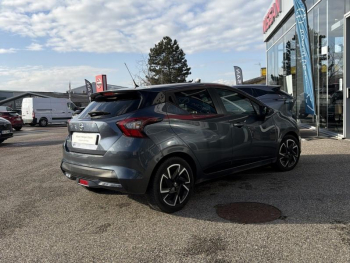 Photo 6 du bon plan NISSAN Micra 1.0 IG-T 92ch Made in France Xtronic 2021.5 occasion à 14990 €