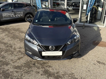 Photo 7 du bon plan NISSAN Micra 1.0 IG-T 92ch Made in France Xtronic 2021.5 occasion à 14990 €