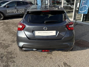 Photo 8 du bon plan NISSAN Micra 1.0 IG-T 92ch Made in France Xtronic 2021.5 occasion à 14990 €