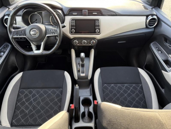 Photo 9 du bon plan NISSAN Micra 1.0 IG-T 92ch Made in France Xtronic 2021.5 occasion à 14990 €