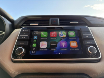 Photo 11 du bon plan NISSAN Micra 1.0 IG-T 92ch Made in France Xtronic 2021.5 occasion à 14990 €