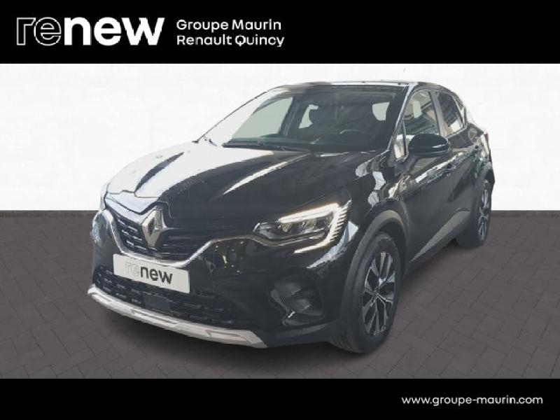 Bon plan RENAULT Captur 1.0 Eco-G 100ch Evolution occasion à 15990 €