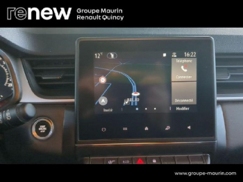 Photo 20 du bon plan RENAULT Captur 1.0 Eco-G 100ch Evolution occasion à 15990 €