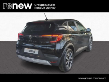 Photo 29 du bon plan RENAULT Captur 1.0 Eco-G 100ch Evolution occasion à 15990 €