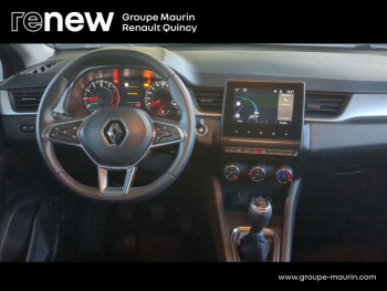 Photo 41 du bon plan RENAULT Captur 1.0 Eco-G 100ch Evolution occasion à 15990 €