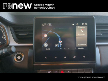 Photo 49 du bon plan RENAULT Captur 1.0 Eco-G 100ch Evolution occasion à 15990 €