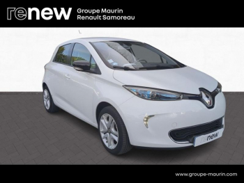 Photo 3 du bon plan RENAULT Zoe Zen charge normale R90 MY19 occasion à 6500 €