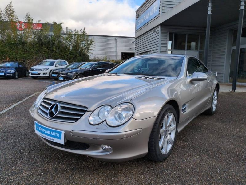 Bon plan MERCEDES-BENZ Classe SL 350 Roadster BA occasion à 11900 €