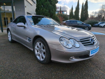 Photo 2 du bon plan MERCEDES-BENZ Classe SL 350 Roadster BA occasion à 11900 €