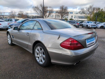 Photo 3 du bon plan MERCEDES-BENZ Classe SL 350 Roadster BA occasion à 11900 €