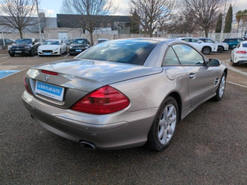 Photo 4 du bon plan MERCEDES-BENZ Classe SL 350 Roadster BA occasion à 11900 €