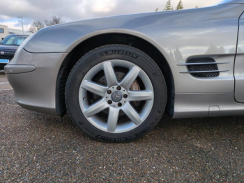 Photo 5 du bon plan MERCEDES-BENZ Classe SL 350 Roadster BA occasion à 11900 €