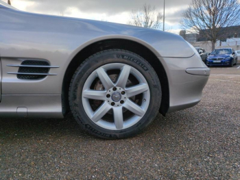 Photo 6 du bon plan MERCEDES-BENZ Classe SL 350 Roadster BA occasion à 11900 €