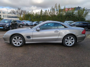 Photo 9 du bon plan MERCEDES-BENZ Classe SL 350 Roadster BA occasion à 11900 €