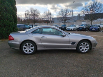 Photo 10 du bon plan MERCEDES-BENZ Classe SL 350 Roadster BA occasion à 11900 €