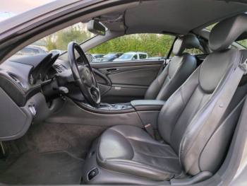Photo 12 du bon plan MERCEDES-BENZ Classe SL 350 Roadster BA occasion à 11900 €