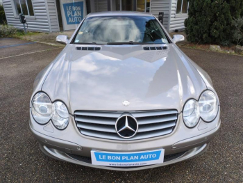 Photo 14 du bon plan MERCEDES-BENZ Classe SL 350 Roadster BA occasion à 11900 €