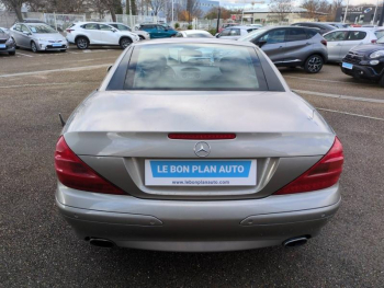 Photo 15 du bon plan MERCEDES-BENZ Classe SL 350 Roadster BA occasion à 11900 €