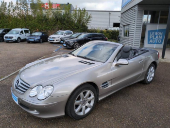 Photo 24 du bon plan MERCEDES-BENZ Classe SL 350 Roadster BA occasion à 11900 €
