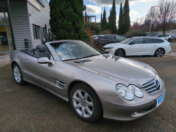 Photo 25 du bon plan MERCEDES-BENZ Classe SL 350 Roadster BA occasion à 11900 €