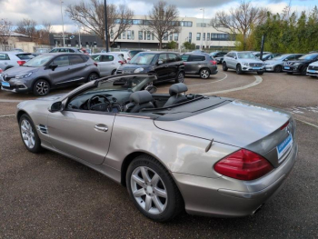 Photo 27 du bon plan MERCEDES-BENZ Classe SL 350 Roadster BA occasion à 11900 €
