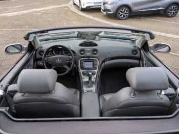 Photo 28 du bon plan MERCEDES-BENZ Classe SL 350 Roadster BA occasion à 11900 €