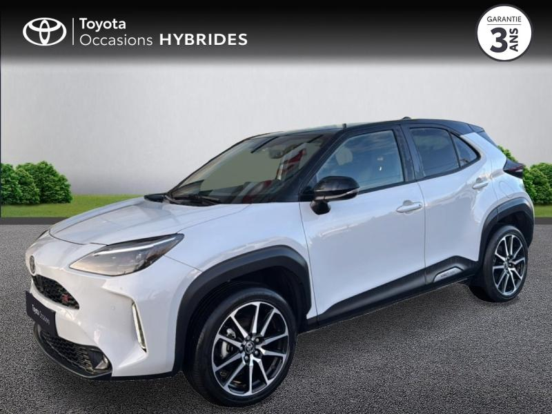 Bon plan TOYOTA Yaris Cross 116h GR Sport MY22 occasion à 25900 €