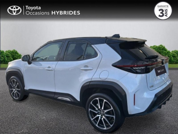 Photo 2 du bon plan TOYOTA Yaris Cross 116h GR Sport MY22 occasion à 25900 €