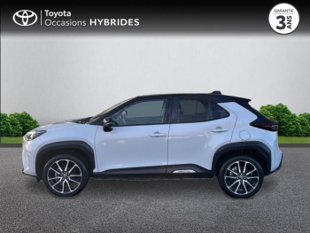 Photo 3 du bon plan TOYOTA Yaris Cross 116h GR Sport MY22 occasion à 25900 €