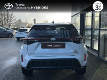 Photo 4 du bon plan TOYOTA Yaris Cross 116h GR Sport MY22 occasion à 25900 €