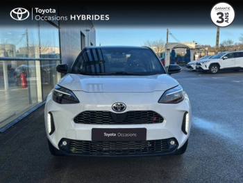 Photo 5 du bon plan TOYOTA Yaris Cross 116h GR Sport MY22 occasion à 25900 €