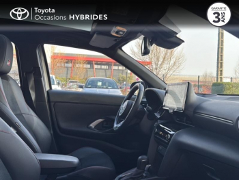 Photo 6 du bon plan TOYOTA Yaris Cross 116h GR Sport MY22 occasion à 25900 €