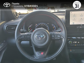 Photo 7 du bon plan TOYOTA Yaris Cross 116h GR Sport MY22 occasion à 25900 €