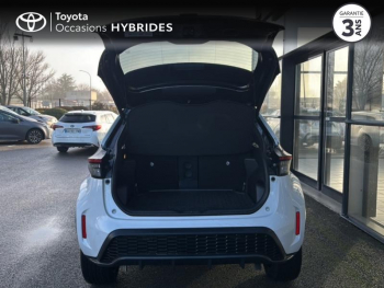 Photo 8 du bon plan TOYOTA Yaris Cross 116h GR Sport MY22 occasion à 25900 €